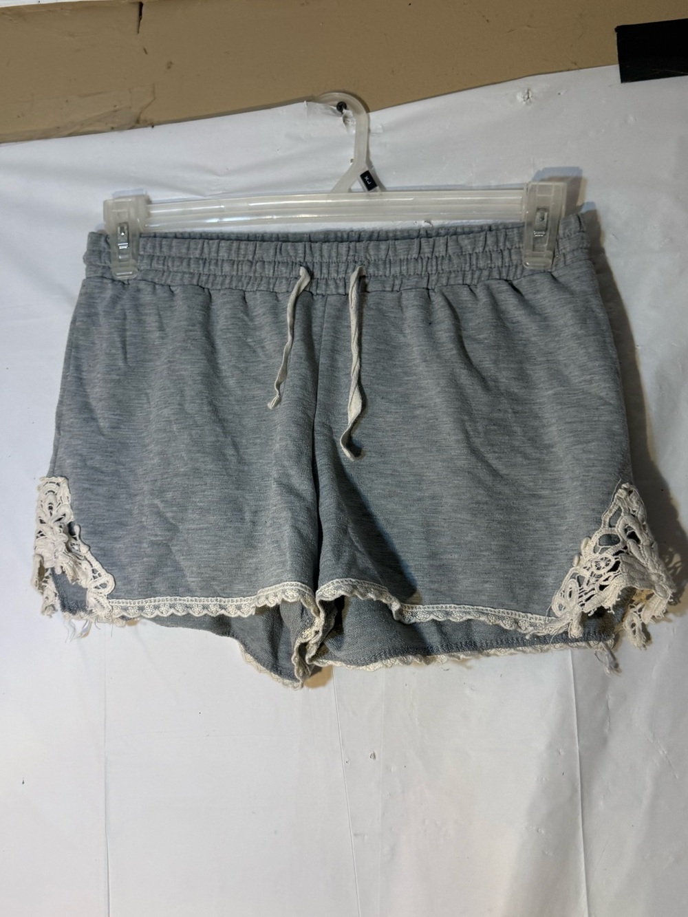 Cloud chaser women’s pajama shorts size large
